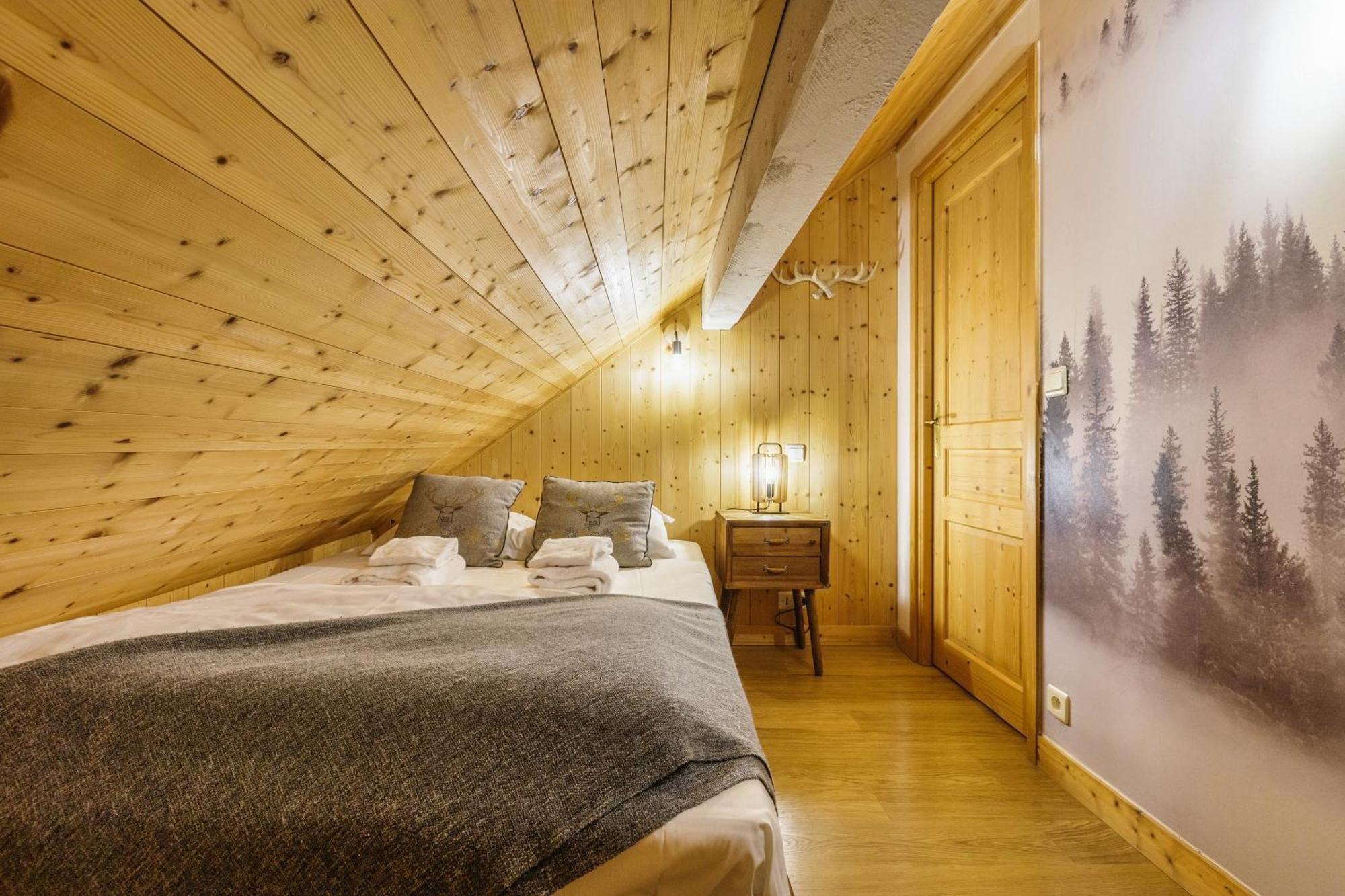 Chalet La Foret Enchantee Happy Rentals Chamonix Exterior photo