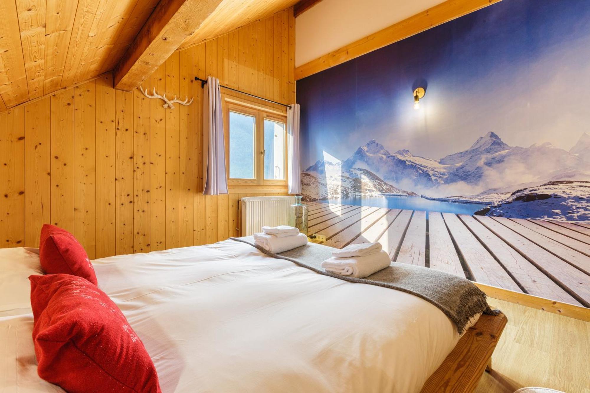 Chalet La Foret Enchantee Happy Rentals Chamonix Exterior photo