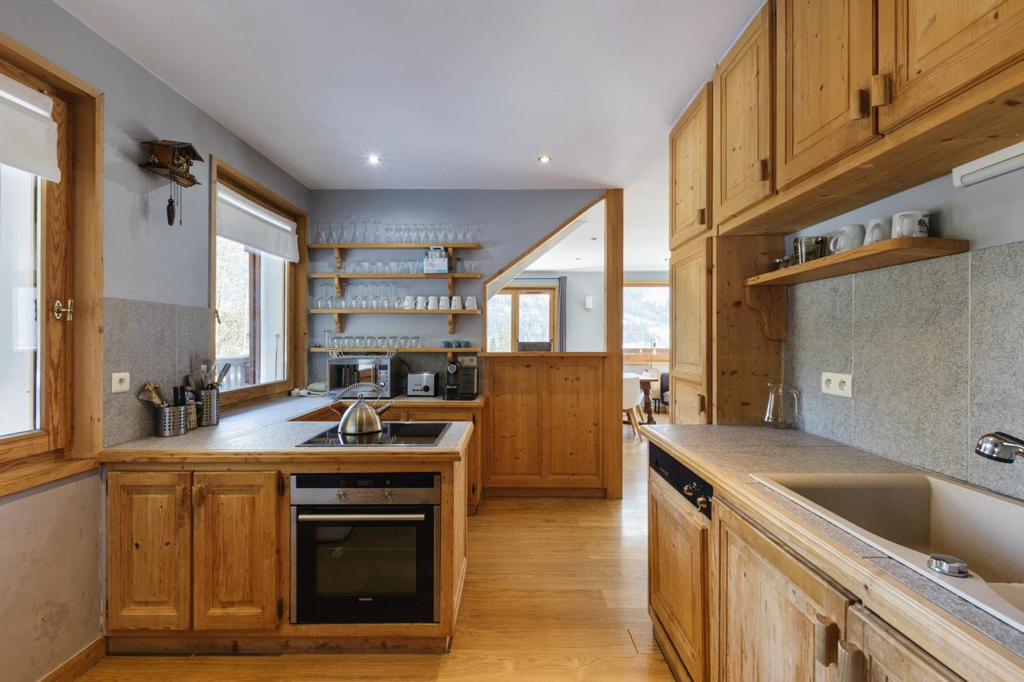 Chalet La Foret Enchantee Happy Rentals Chamonix Exterior photo