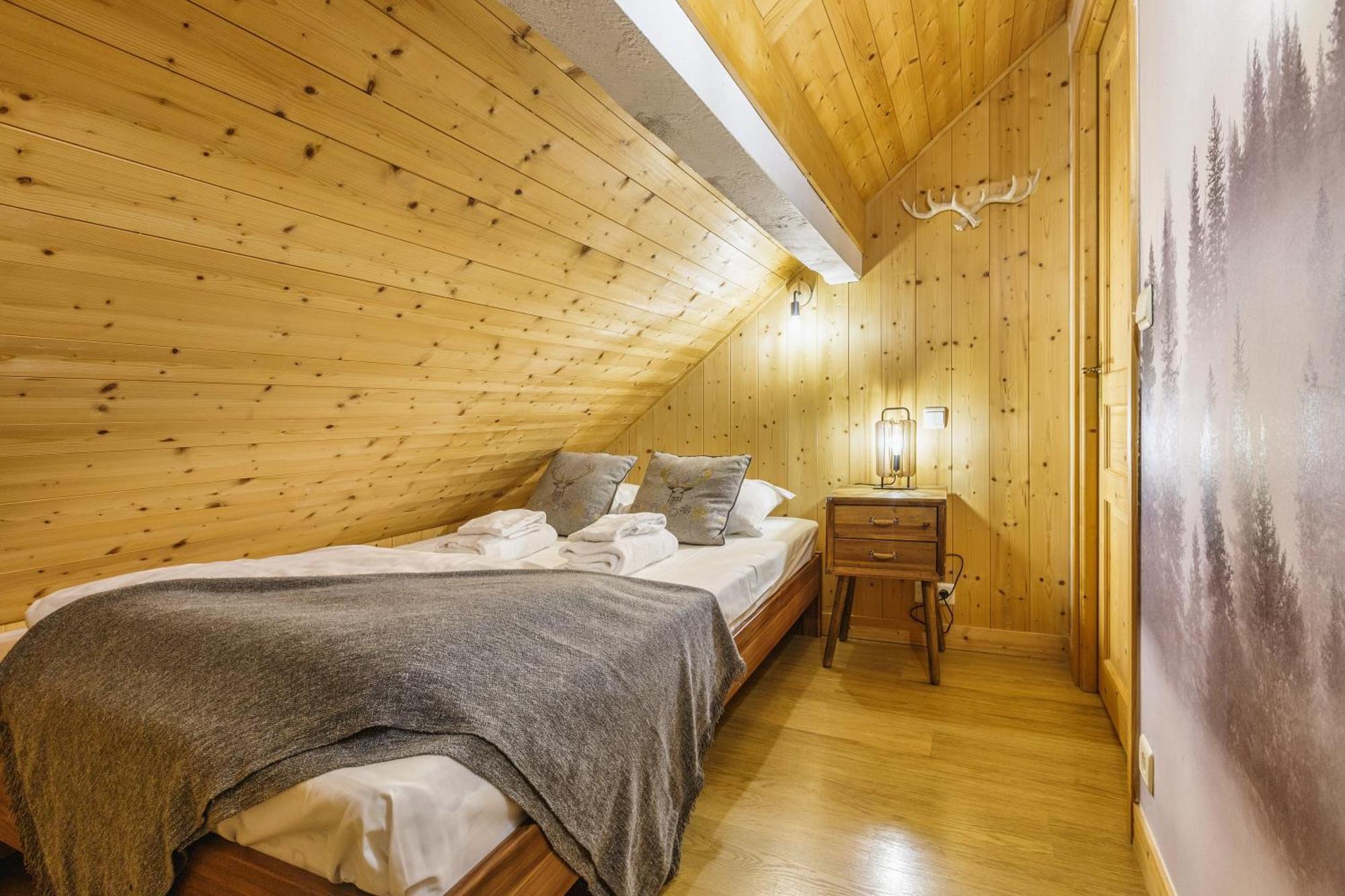 Chalet La Foret Enchantee Happy Rentals Chamonix Exterior photo