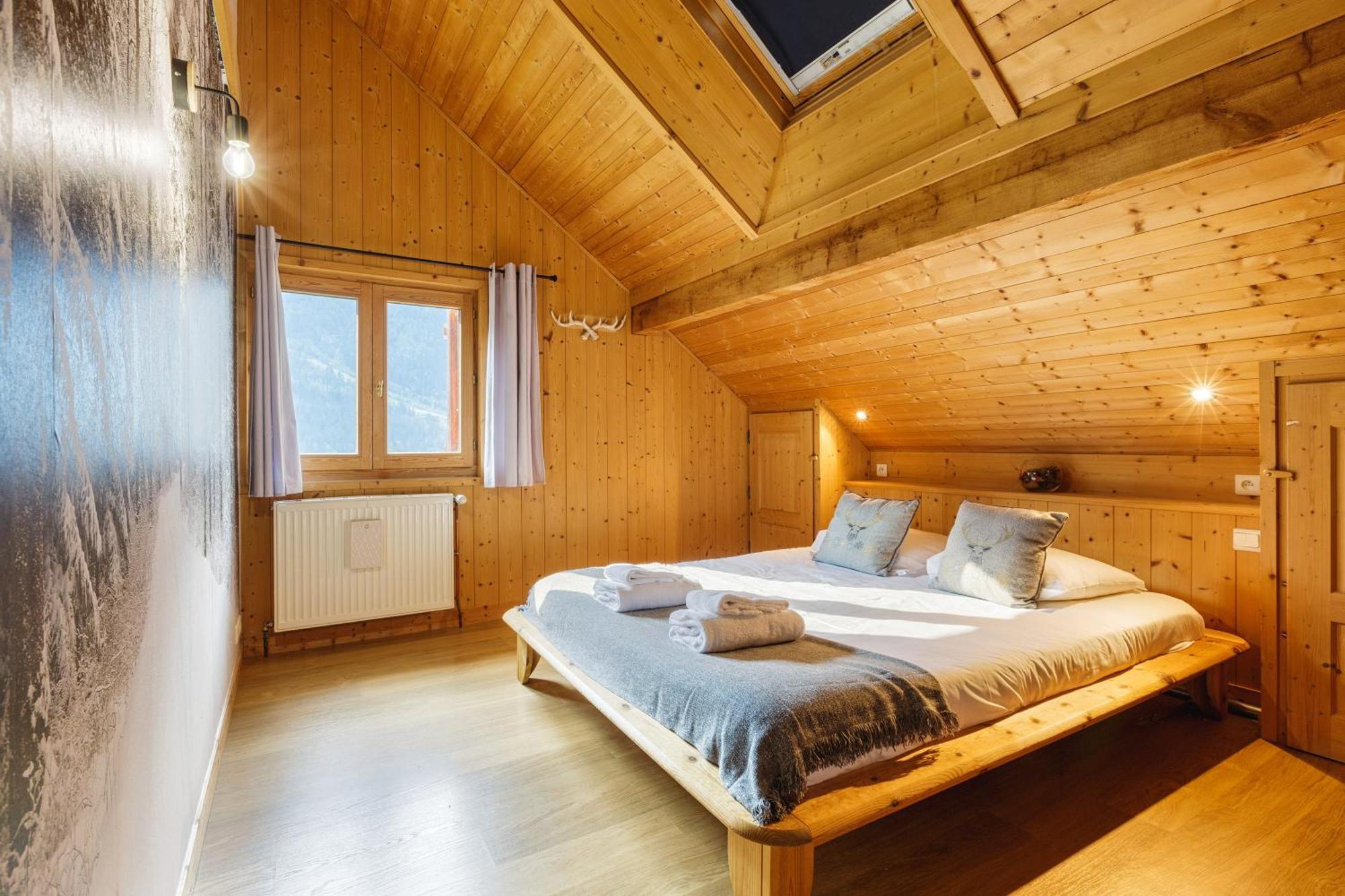 Chalet La Foret Enchantee Happy Rentals Chamonix Exterior photo