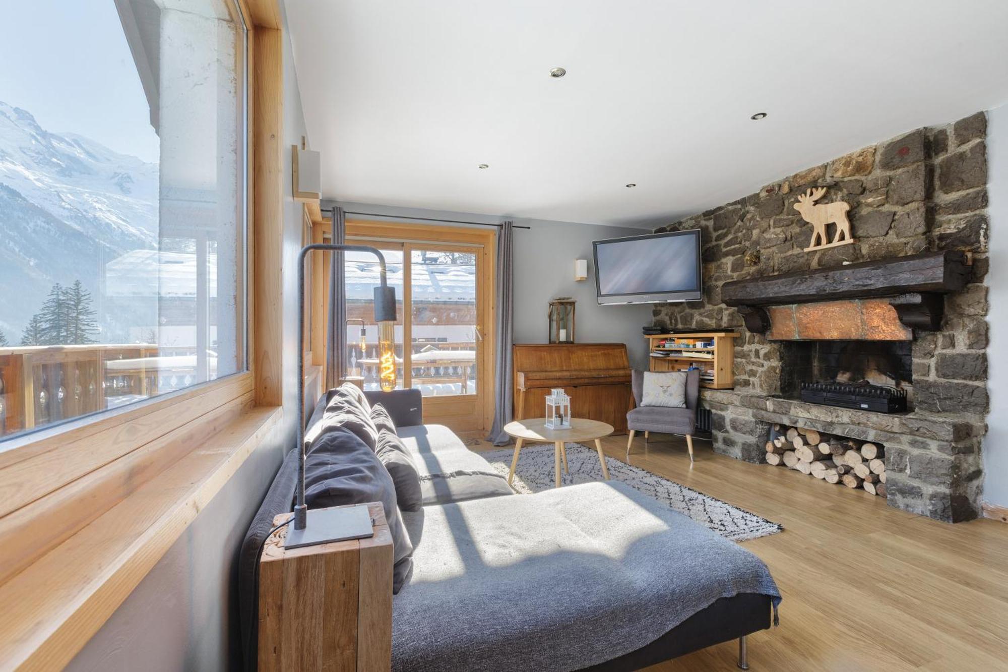 Chalet La Foret Enchantee Happy Rentals Chamonix Exterior photo